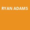 Ryan Adams, The Chicago Theatre, Chicago