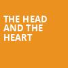 The Head and The Heart, Huntington Bank Pavilion, Chicago