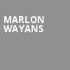 Marlon Wayans, Chicago Improv, Chicago
