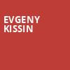 Evgeny Kissin, Symphony Center Orchestra Hall, Chicago