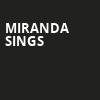Miranda Sings, Genesee Theater, Chicago