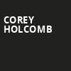 Corey Holcomb, Chicago Improv, Chicago