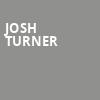 Josh Turner, Genesee Theater, Chicago