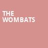The Wombats, Vic Theater, Chicago