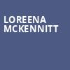 Loreena McKennitt, Auditorium Theatre, Chicago