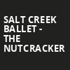 Salt Creek Ballet The Nutcracker, McAninch Arts Center, Chicago
