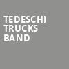 Tedeschi Trucks Band, The Chicago Theatre, Chicago