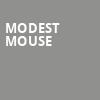 Modest Mouse, Riviera Theater, Chicago