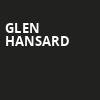 Glen Hansard, The Salt Shed, Chicago