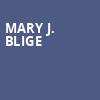 Mary J Blige, United Center, Chicago