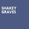 Shakey Graves, The Salt Shed, Chicago