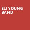 Eli Young Band, Bulldog Park, Chicago