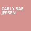 Carly Rae Jepsen, Aragon Ballroom, Chicago