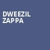Dweezil Zappa, Riviera Theater, Chicago