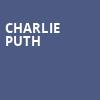 Charlie Puth, Ravinia Pavillion, Chicago