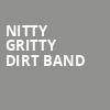 Nitty Gritty Dirt Band, City Winery, Chicago