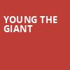 Young The Giant, Huntington Bank Pavilion, Chicago
