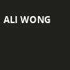 Ali Wong, The Chicago Theatre, Chicago