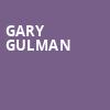 Gary Gulman, Vic Theater, Chicago