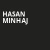 Hasan Minhaj, Hard Rock Casino Northern Indiana, Chicago
