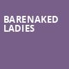 Barenaked Ladies, The Chicago Theatre, Chicago