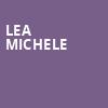 Lea Michele, City Winery, Chicago