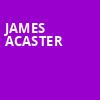 James Acaster, Athenaeum Theater, Chicago