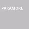 Paramore, The Chicago Theatre, Chicago