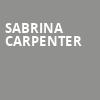 Sabrina Carpenter, House of Blues, Chicago