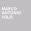 Marco Antonio Solis, Allstate Arena, Chicago
