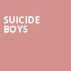 Suicide Boys, United Center, Chicago