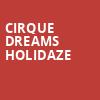 Cirque Dreams Holidaze, Auditorium Theatre, Chicago