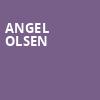 Angel Olsen, Thalia Hall, Chicago