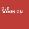 Old Dominion, All State Arena, Chicago