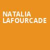 Natalia Lafourcade, Ravinia Pavillion, Chicago