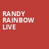 Randy Rainbow Live, The Chicago Theatre, Chicago