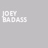 Joey Badass, House of Blues, Chicago