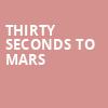 Thirty Seconds To Mars, Huntington Bank Pavilion, Chicago