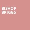 Bishop Briggs, The Salt Shed, Chicago