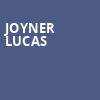 Joyner Lucas, Riviera Theater, Chicago