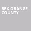 Rex Orange County, Huntington Bank Pavilion, Chicago