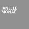 Janelle Monae, Aragon Ballroom, Chicago