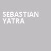 Sebastian Yatra, Rosemont Theater, Chicago