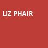 Liz Phair, The Chicago Theatre, Chicago