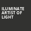 iLuminate Artist of Light, Belushi Performance Hall, Chicago