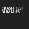 Crash Test Dummies, Evanston Space, Chicago