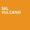 Sal Vulcano, Vic Theater, Chicago