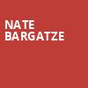 Nate Bargatze, The Chicago Theatre, Chicago