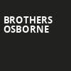 Brothers Osborne, The Salt Shed, Chicago