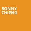 Ronny Chieng, The Chicago Theatre, Chicago